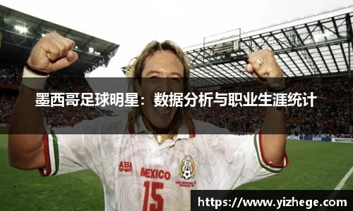墨西哥足球明星：数据分析与职业生涯统计